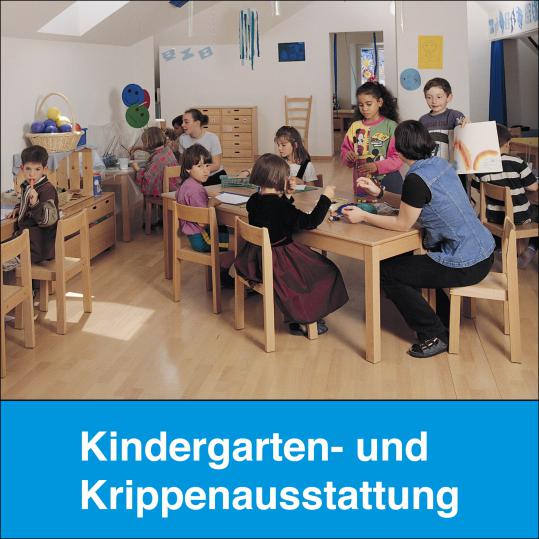 Flück Werke Brienz: Kindergarten und Krippen Möbel