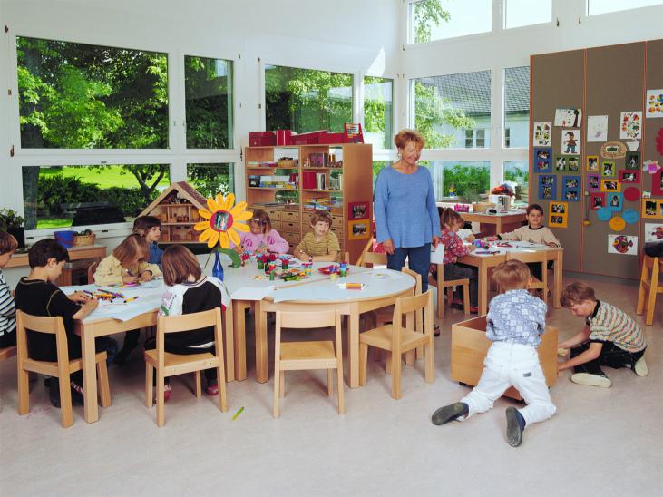 Kindergarten Gösgen